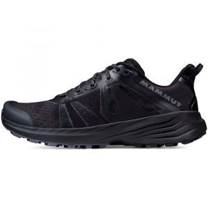 Mammut Saentis Tr Low Hiking Shoes Black Man