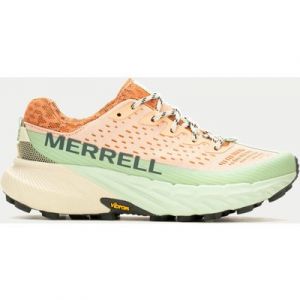 Merrell Agility Peak 5 - Peach/Spray - Pink - Size: UK 8