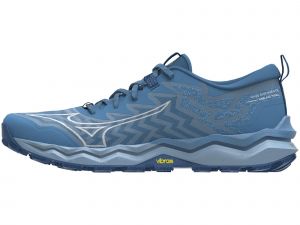 Mizuno Wave Daichi 8 GTX Women's Shoes Glacier Lake/Blu