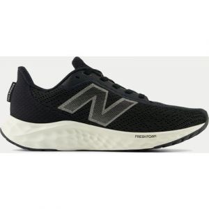 New Balance Women's Fresh Foam Arishi v4 Road Running Shoes - Black -  Size: UK 8