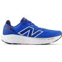 New Balance Fresh Foam X 880v14 Running Shoes - Blue Oasis/Atlantic Blue/True Red / UK11 / Wide 2E