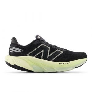 New Balance Men's Fresh Foam X Balos in Black/Beige/White Synthetic, size 9