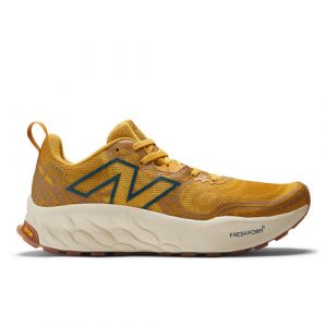 New Balance Men's Fresh Foam X Hierro v8 in Yellow/Orange/Green Synthetic