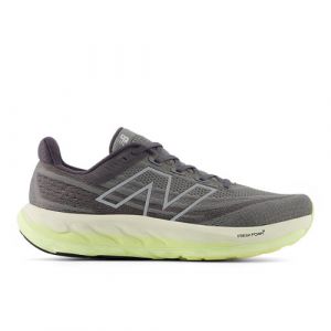 New Balance Men's Fresh Foam X Vongo v6 in Grey/Yellow Synthetic