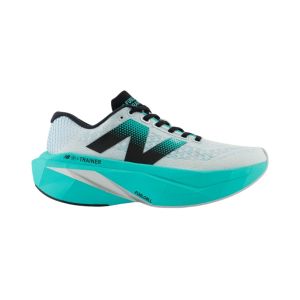 New Balance FuelCell SuperComp Trainer v3 Blue White AW24 Women's Shoes