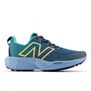 New Balance Women's FuelCell Venym in Blue/Green/Orange Synthetic