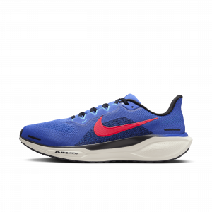 Nike Pegasus 41 Men's Road Running Shoes - Blue - Recycled Content Minimum