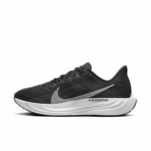 Nike Pegasus Plus Women's Road Running Shoes - Black