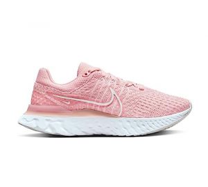 NIKE Womens React Infinity Run FK 3 Running Trainers DD3024 Sneakers Shoes (UK 5 US 7.5 EU 38.5