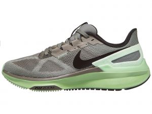 Nike Structure 25 Men's Shoe Dark Stucco/Vapor Green