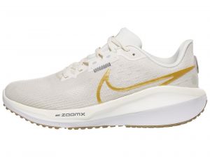 Nike Vomero 17 Women's Shoes Phantom/Metallic Gold