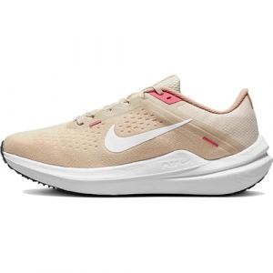 NIKE Air Winflo 10 Women's Trainers Sneakers Running Shoes DV4023 (Sand Drift/Hemp/Sea Coral/White 100) UK5.5 (39)