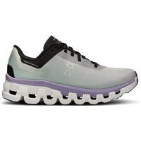 On Running Cloudflow 4 Womens Running Shoes - Fade/Wisteria / UK6.5