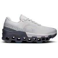 On Running Cloudmonster 2 Running Shoes Womens - Frost/Rock / UK7