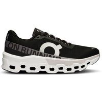 On Running Cloudmonster 2 Running Shoes - Black/Frost / UK10.5