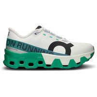 On Running Cloudmonster Hyper Running Shoes Women's - White/Mint / UK4