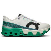 On Running Cloudmonster Hyper Running Shoes - White/Mint / UK8