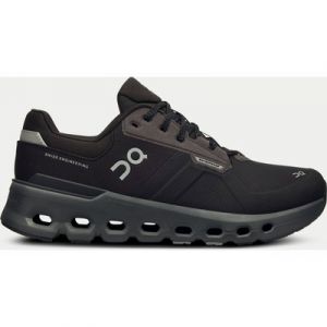 ON Running Cloudrunner 2 Waterproof - Magnet/Black - Size: UK 8