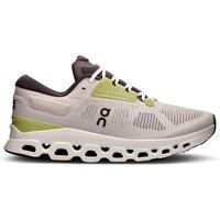 On Running Cloudstratus 3 Running Shoes - Pearl/Ivory / UK11.5