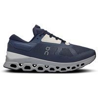 On Running Cloudstratus 3 Running Shoes - Metal/Glacier / UK12