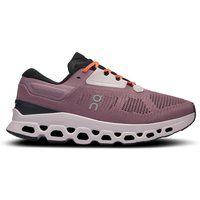 On Running Cloudstratus 3 Womens Running Shoes - Quartz/Lily / UK4.5