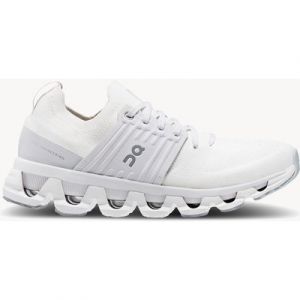 ON Running Women's Cloudswift 3 Road Running Shoes - White/Frost -  Size: UK 8