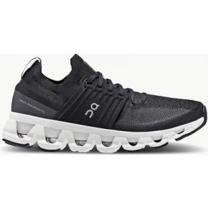 ON Running Women's Cloudswift 3 Training Shoes - All Black -  Size: UK 8