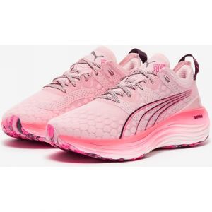 Puma Womens ForeverRun Nitro Hypnotic Rush