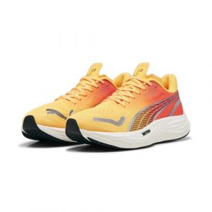 PUMA Velocity Nitro 3 Mens Running Shoes - Orange - UK 10.5