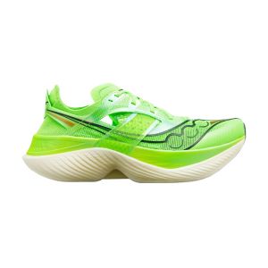 Saucony Endorphin Elite Shoes Green