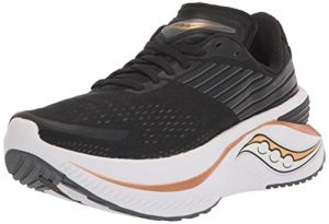 Saucony Endorphin Shift 3 Road Running Shoe for Woman Black 3.5 UK