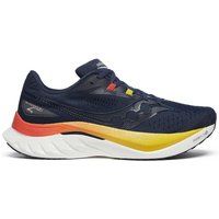 Saucony Endorphin Speed 4 Running Shoes - Navy/Spice / UK10.5