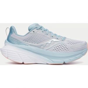 Saucony Women's Guide 17 Road Running Shoes - Cloud/Topaz - UK 6 - Blue