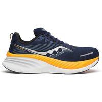 Saucony Hurricane 24 Running Shoes - Navy/Peel / UK11