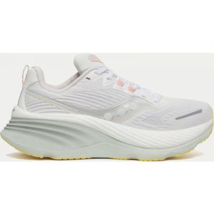 Saucony Hurricane 24 - White/Foam - Size: UK 5.5