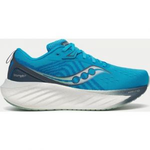 Saucony Triumph 22 - Viziblue/Dusk - Size: UK 8