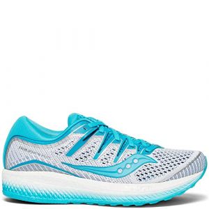 Saucony Women's Triumph Iso 5 Neutralschuh Damen-Weiß