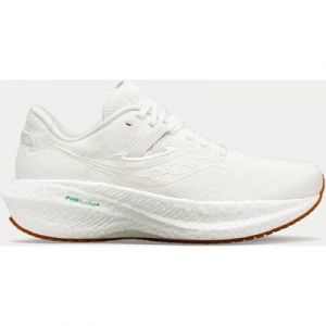 Saucony Women's Triumph RFG Road Running Shoes - White -  Size: UK 8