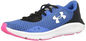 Under Armour Women Ua Charged Pursuit 3 Running Shoes Visual Cushioning