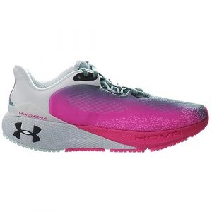 Under Armour HOVR Machina 3Daylight Pink Synth Women Running Trainer 3025174_100