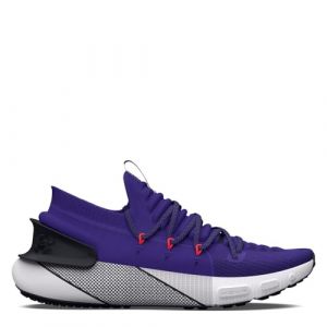 Under Armour Mens HOVR Phantom 3 Trainers Purple 9