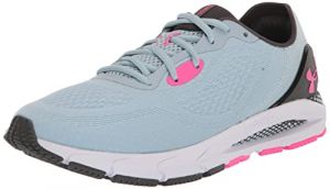 Under Armour HOVR Sonic 5 Running Shoes Womens Blue White