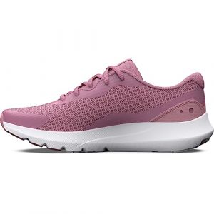 Under Armour Surge 3 Trainers Womens Pink 6.5 (40.5)