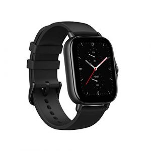 Amazfit GTS 2e - Smartwatch Black