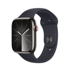 Apple Watch Series 9 Gps+cellular Stainless Steel 45 Mm