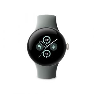 Google Pixel Watch 2 with the best of Fitbit Heart rate tracking