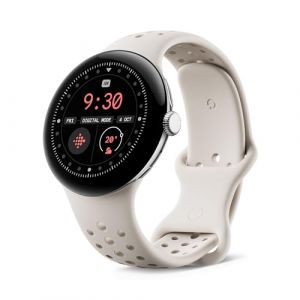 Google Pixel Watch 3 (41 mm) ? Android smartwatch with heart rate tracking