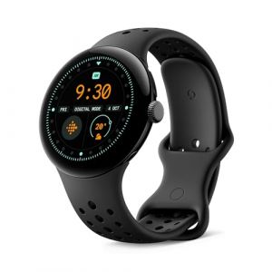 Google Pixel Watch 3 (41 mm) ? Android smartwatch with heart rate tracking