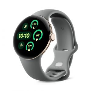 Google Pixel Watch 3 (41 mm) ? Android smartwatch with heart rate tracking