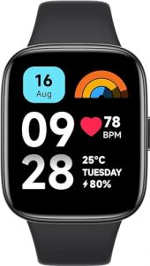 Xiaomi Redmi Watch 3 Active Black